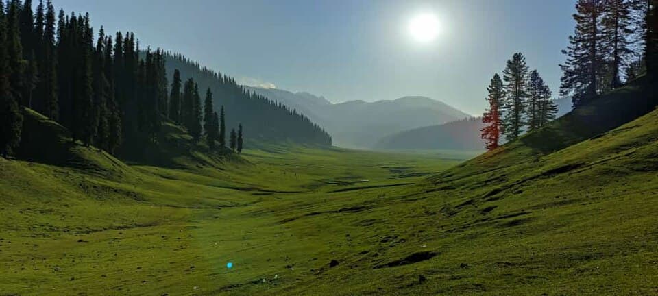 Bangus Valley, Kupwara, Kashmir