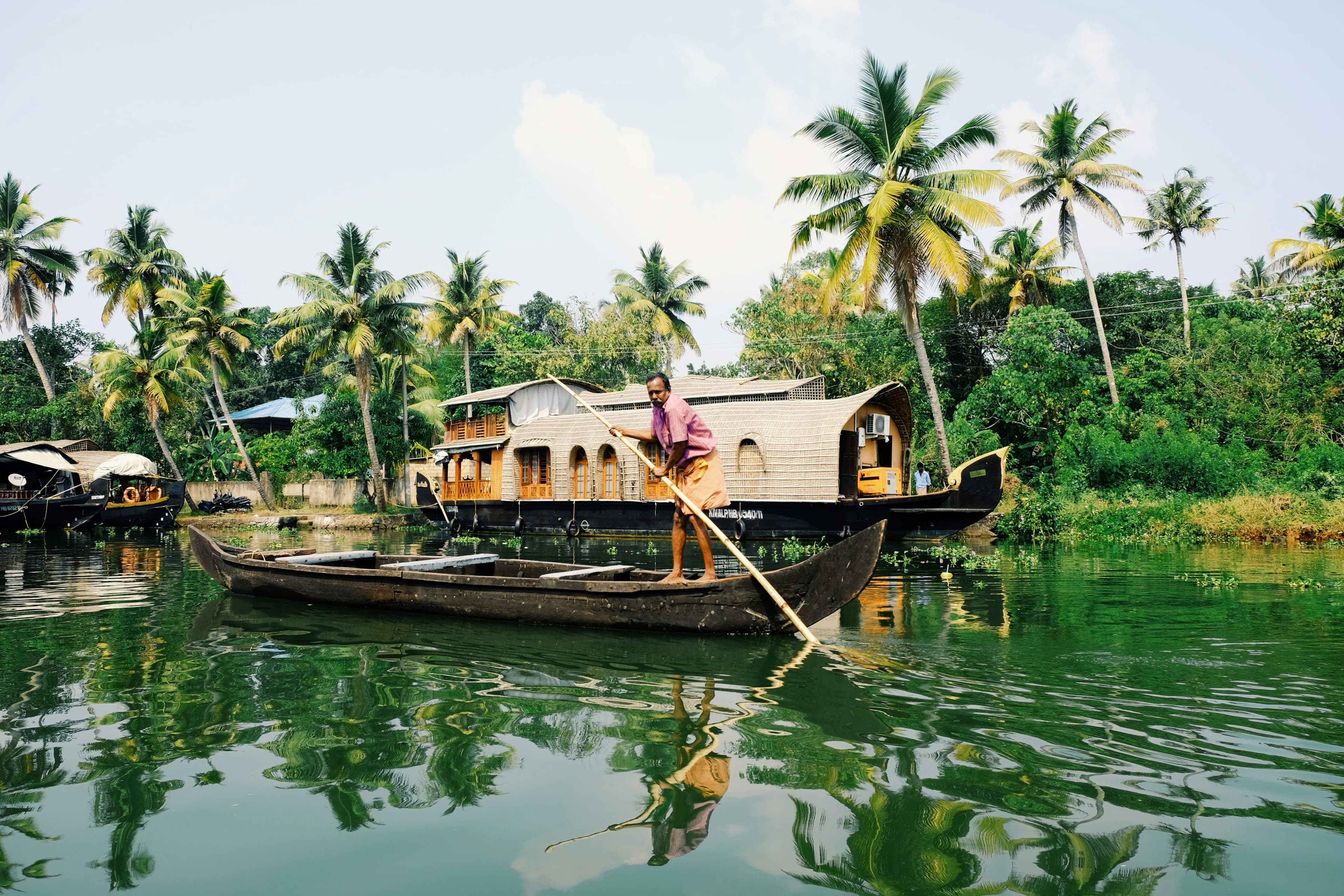 Kerala landscape