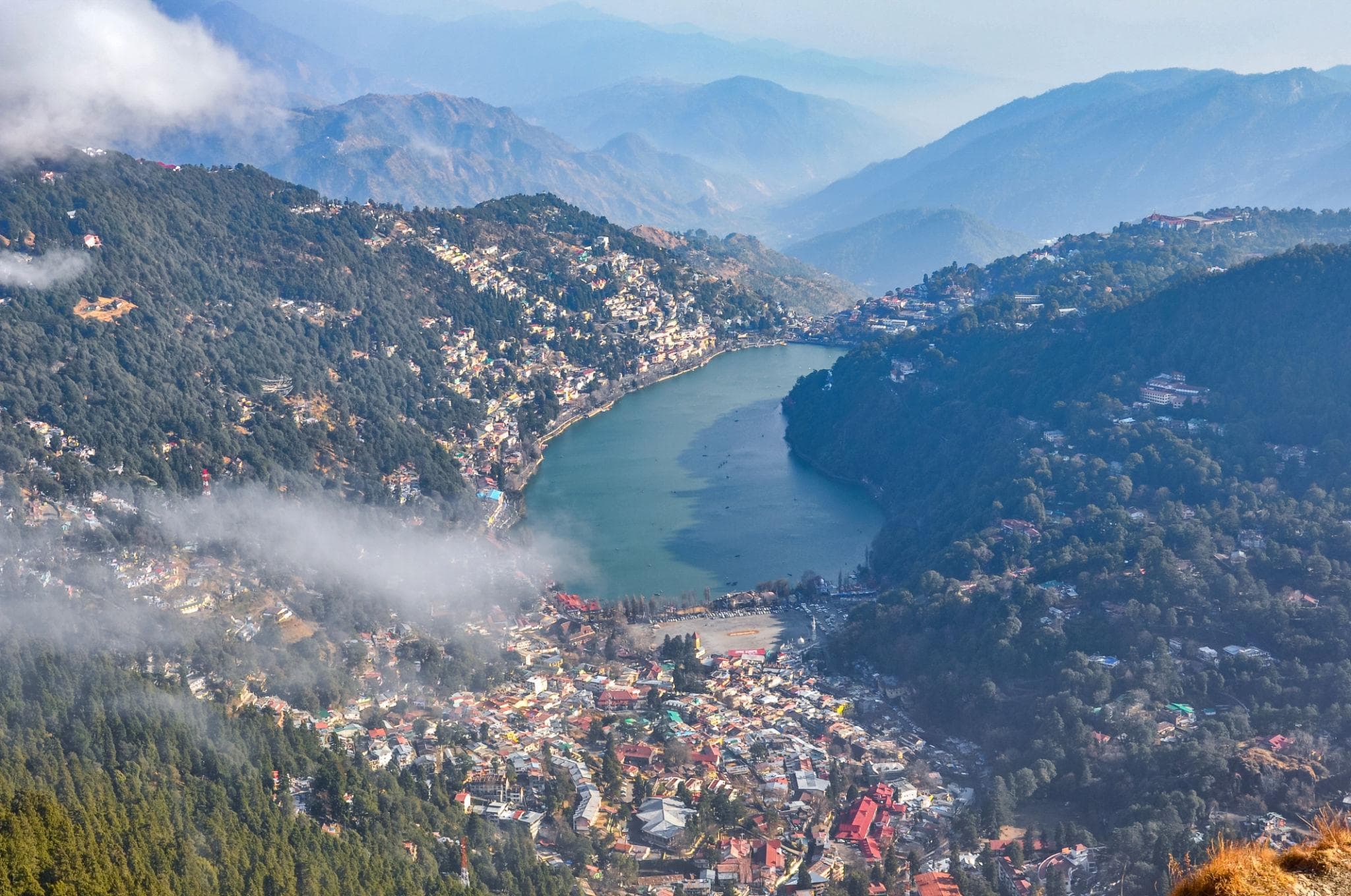 Uttarakhand landscape